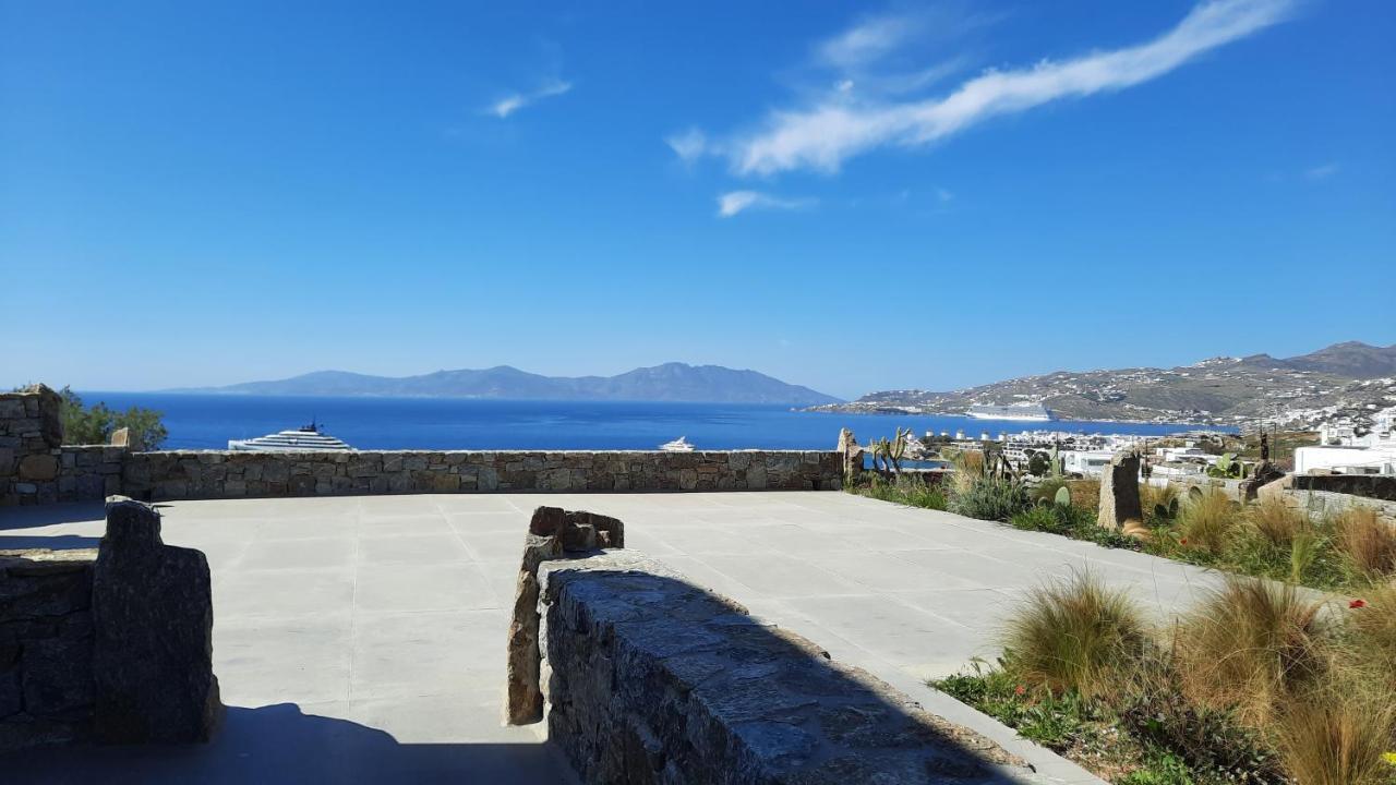 Arion Suites Mykonos Mykonos Town 외부 사진