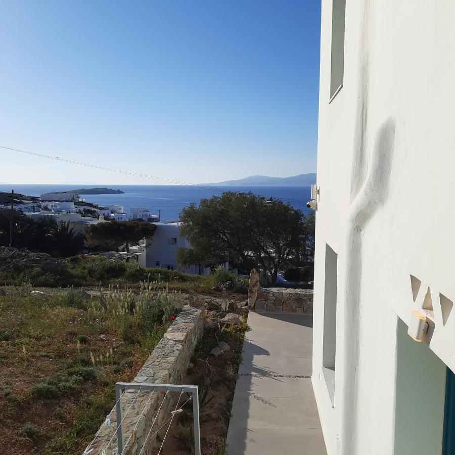 Arion Suites Mykonos Mykonos Town 외부 사진