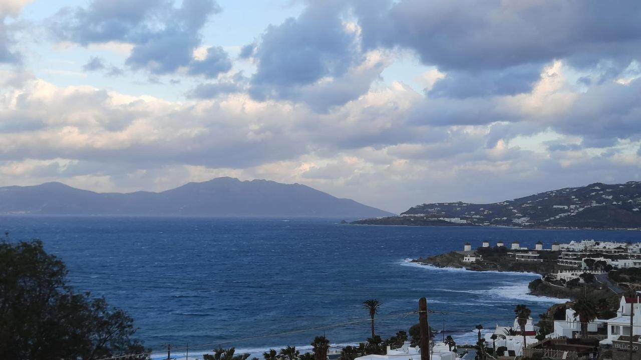 Arion Suites Mykonos Mykonos Town 외부 사진