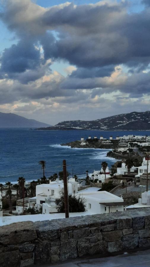 Arion Suites Mykonos Mykonos Town 외부 사진