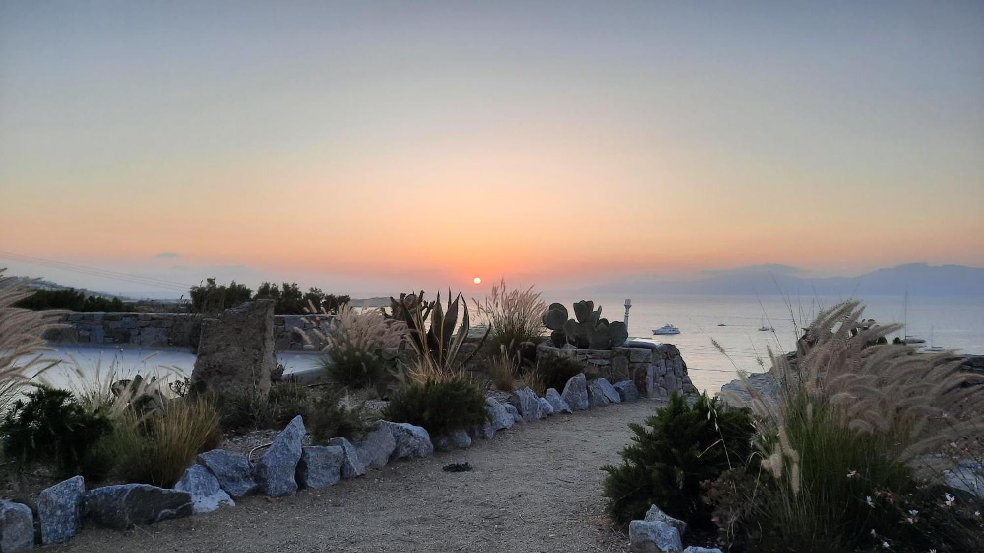 Arion Suites Mykonos Mykonos Town 외부 사진